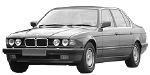 BMW E32 U20A7 Fault Code