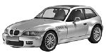 BMW E36-7 U20A7 Fault Code