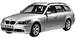 BMW E61 U20A7 Fault Code