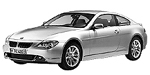 BMW E63 U20A7 Fault Code