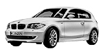 BMW E81 U20A7 Fault Code