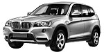 BMW F25 U20A7 Fault Code