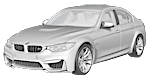 BMW F80 U20A7 Fault Code